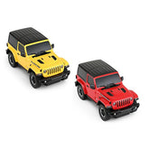 Carro Radio Control 1:24 Jeep Wrangler JL